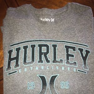 Hurley long sleeve Tee